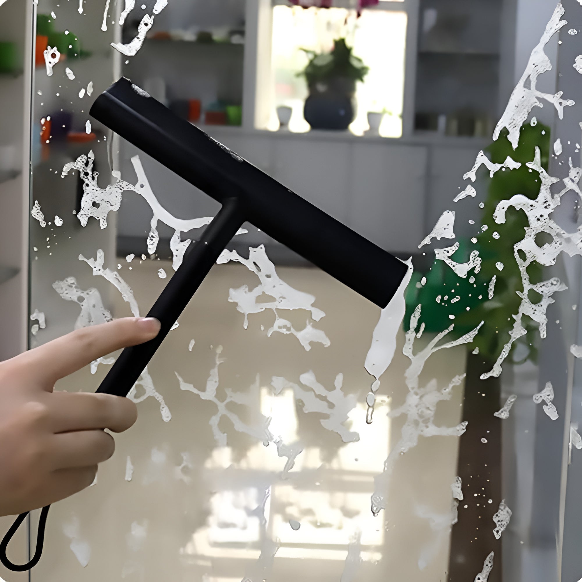 Hommfer - Silicone Shower Squeegee | Classic - Hommfer