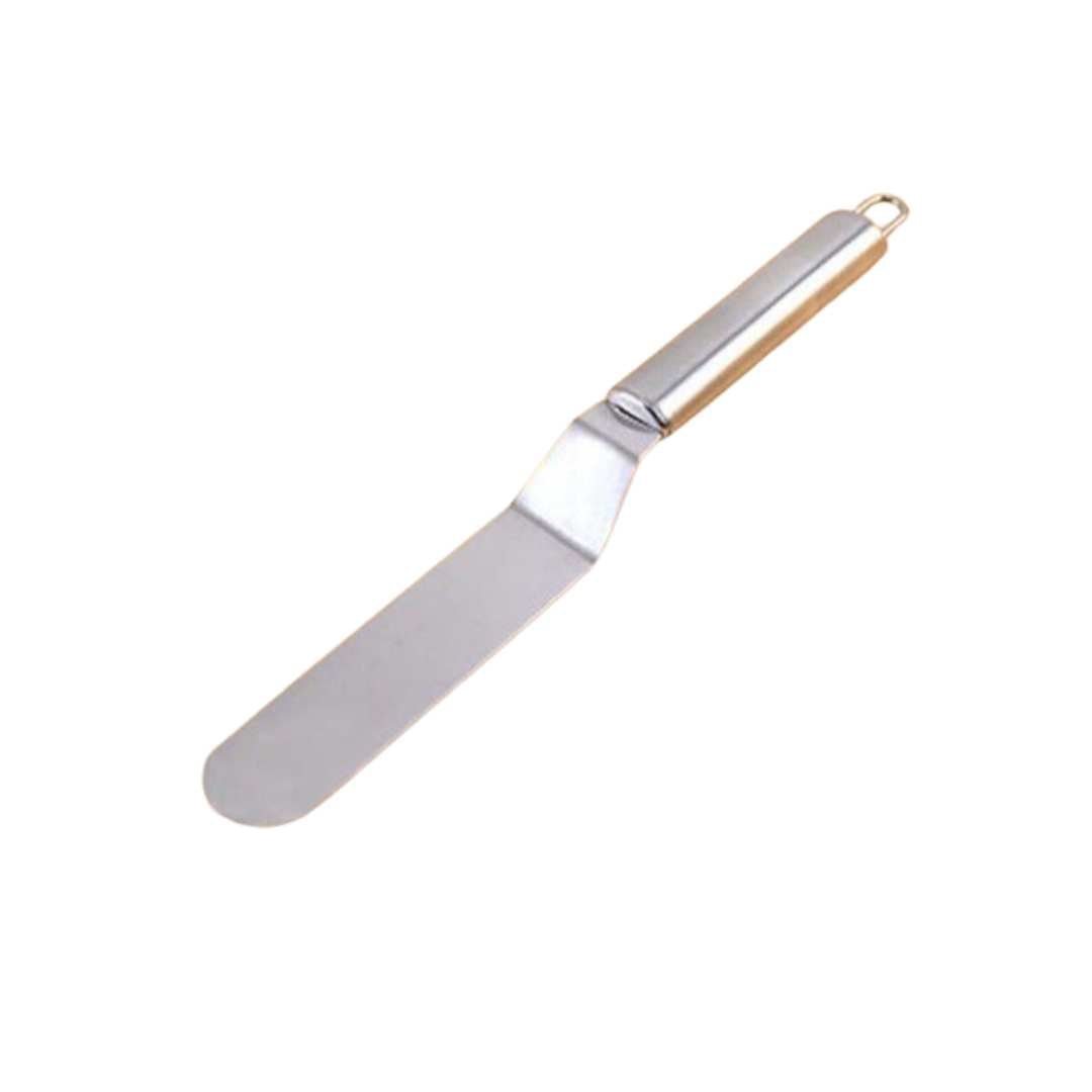 Hommfer - Spatule à Gâteau en Acier Inoxydable - Hommfer