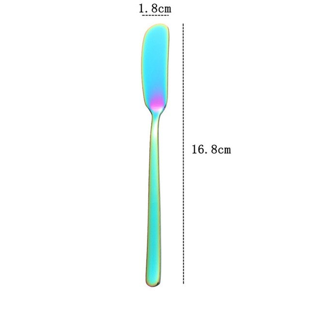 Hommfer – Spatules Chromées Élégantes pour la Salle à Manger - Hommfer