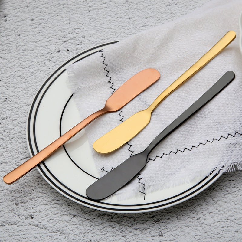 Hommfer – Spatules Chromées Élégantes pour la Salle à Manger - Hommfer