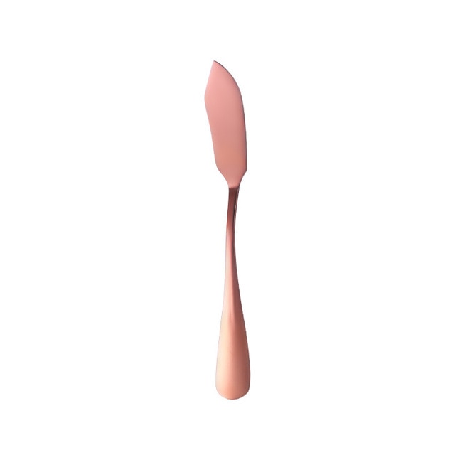 Hommfer – Spatules Chromées Élégantes pour la Salle à Manger - Hommfer