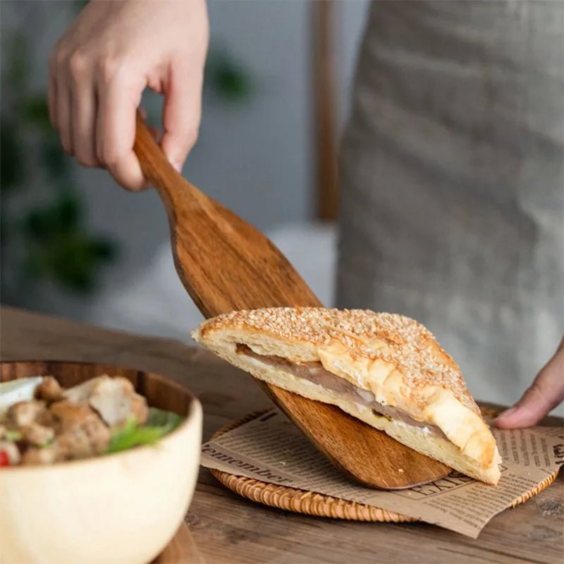 Hommfer – Spatules en Bois d’Acacia Archer - Hommfer
