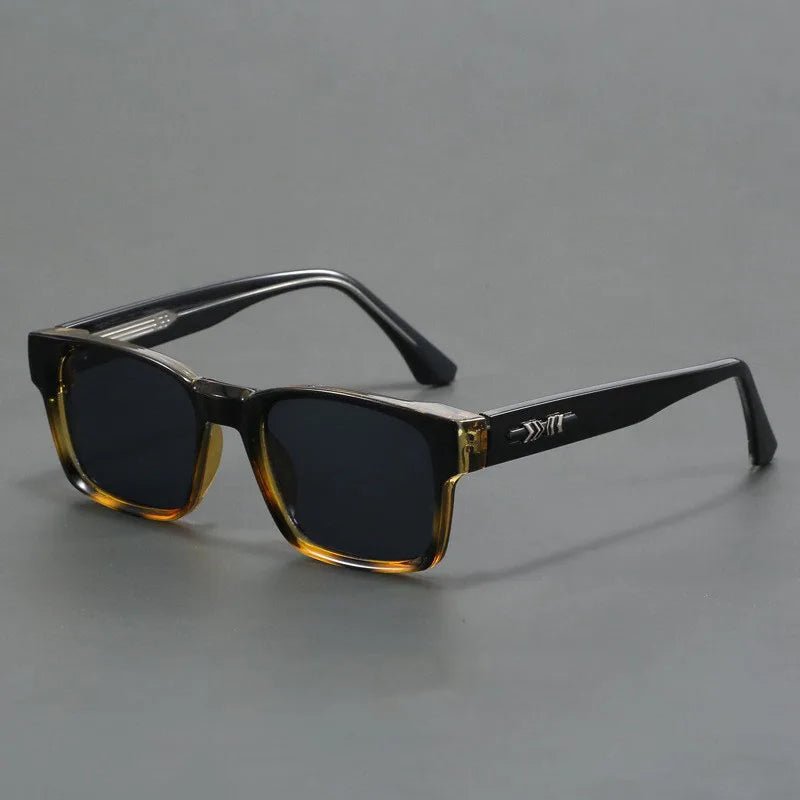 Hommfer - Sunmaster Lunettes de Soleil Polarisées Homme - Protection UV & Étui Inclus - Hommfer
