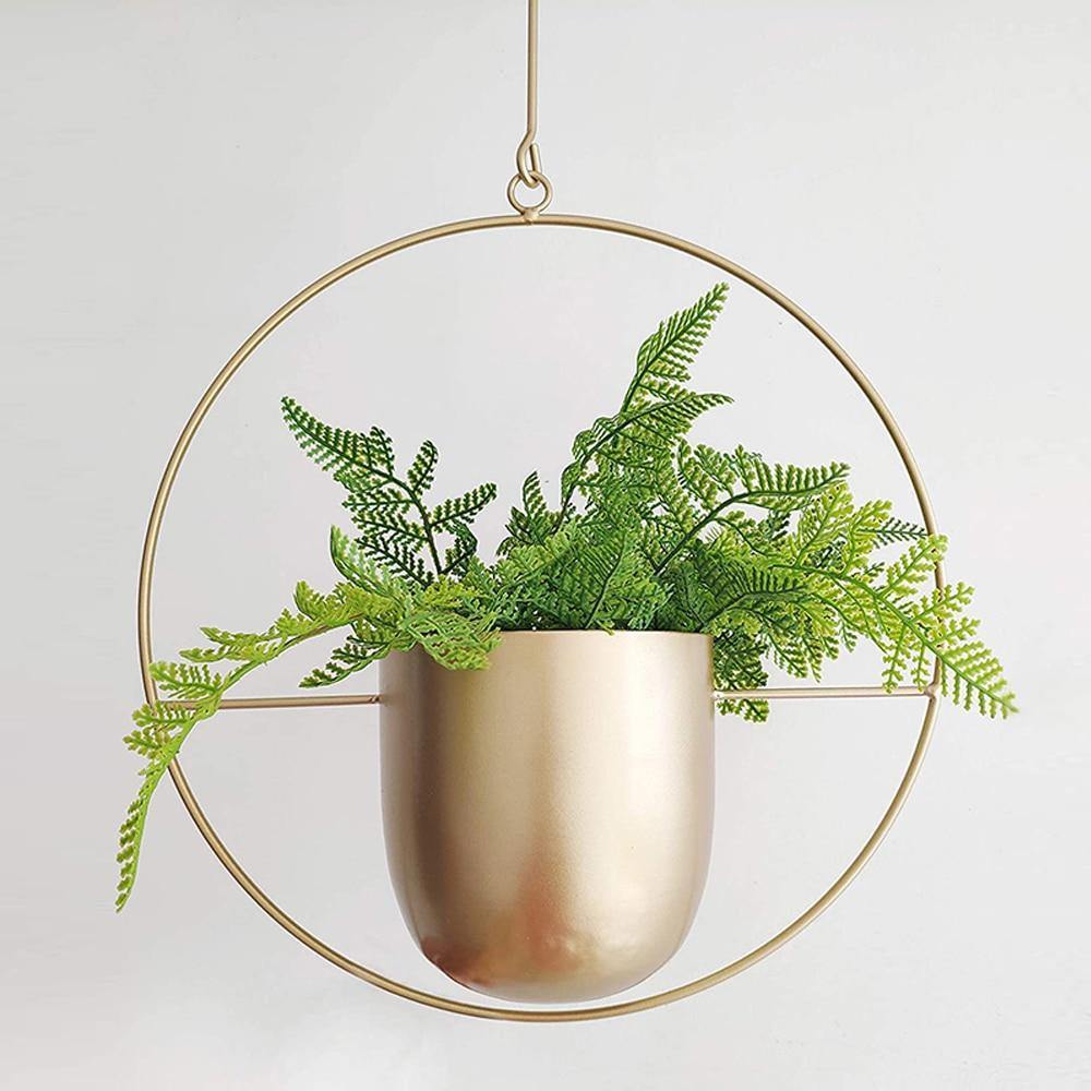 Hommfer - Suspension Murale en Métal pour Plantes - Hommfer