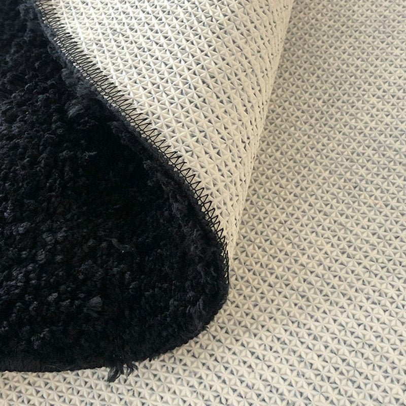 Hommfer – Tapis Boule 8 Antidérapant en Polyester - Hommfer