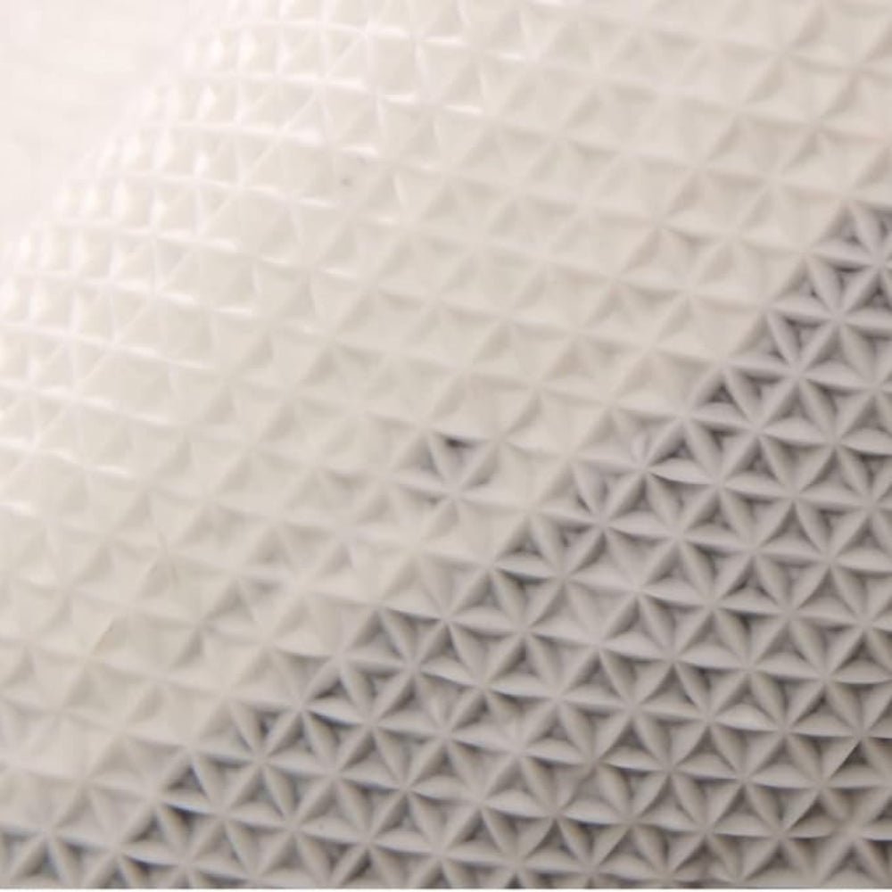 Hommfer - Tapis de bain à motif de feuilles - Hommfer
