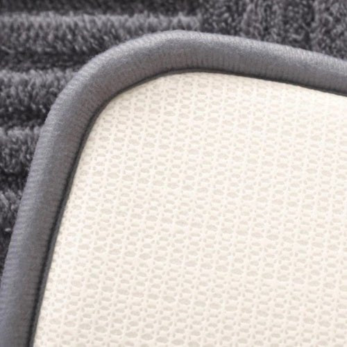 Hommfer - Tapis de bain absorbant - Hommfer