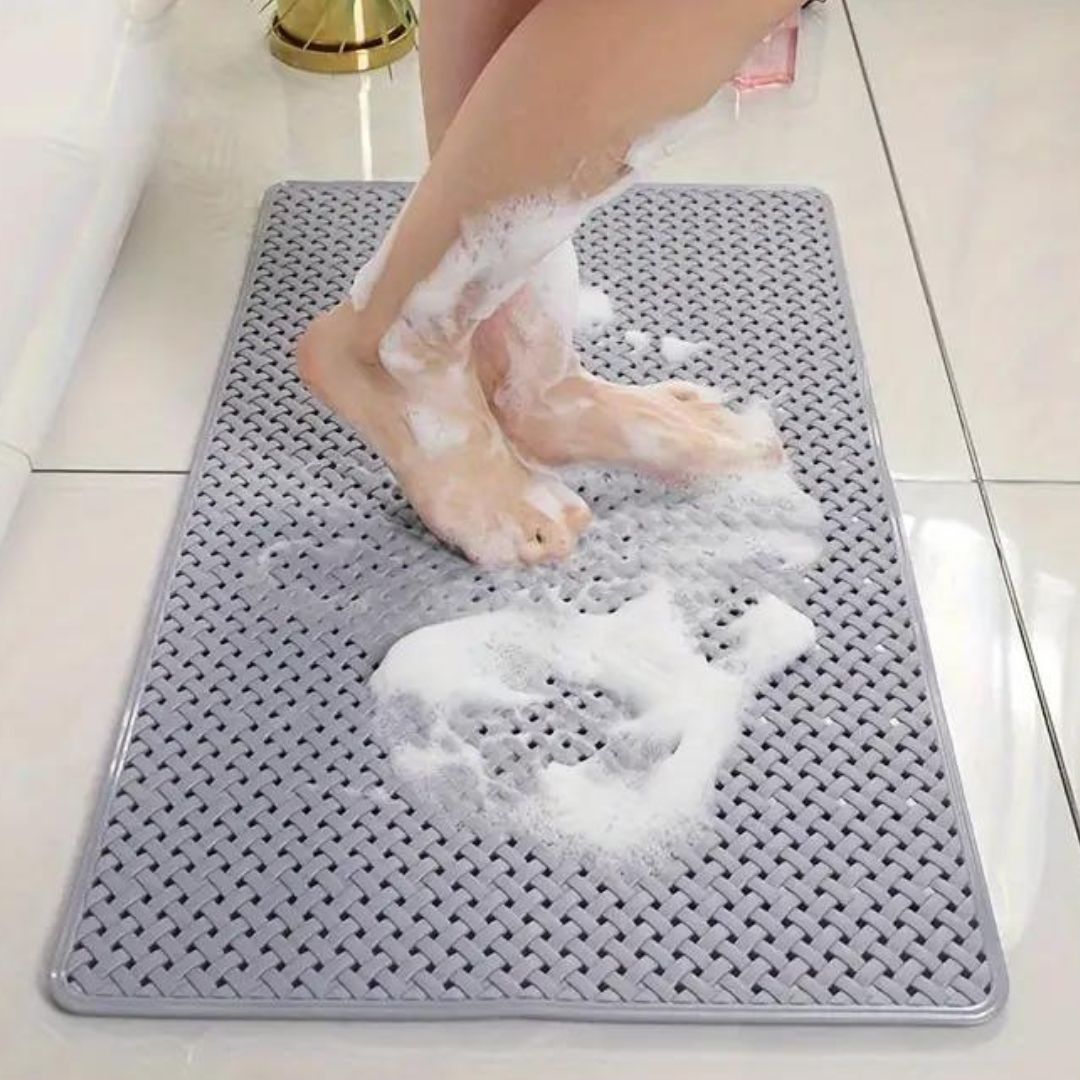 Hommfer – Tapis de Bain Antidérapant avec Ventouses - Hommfer