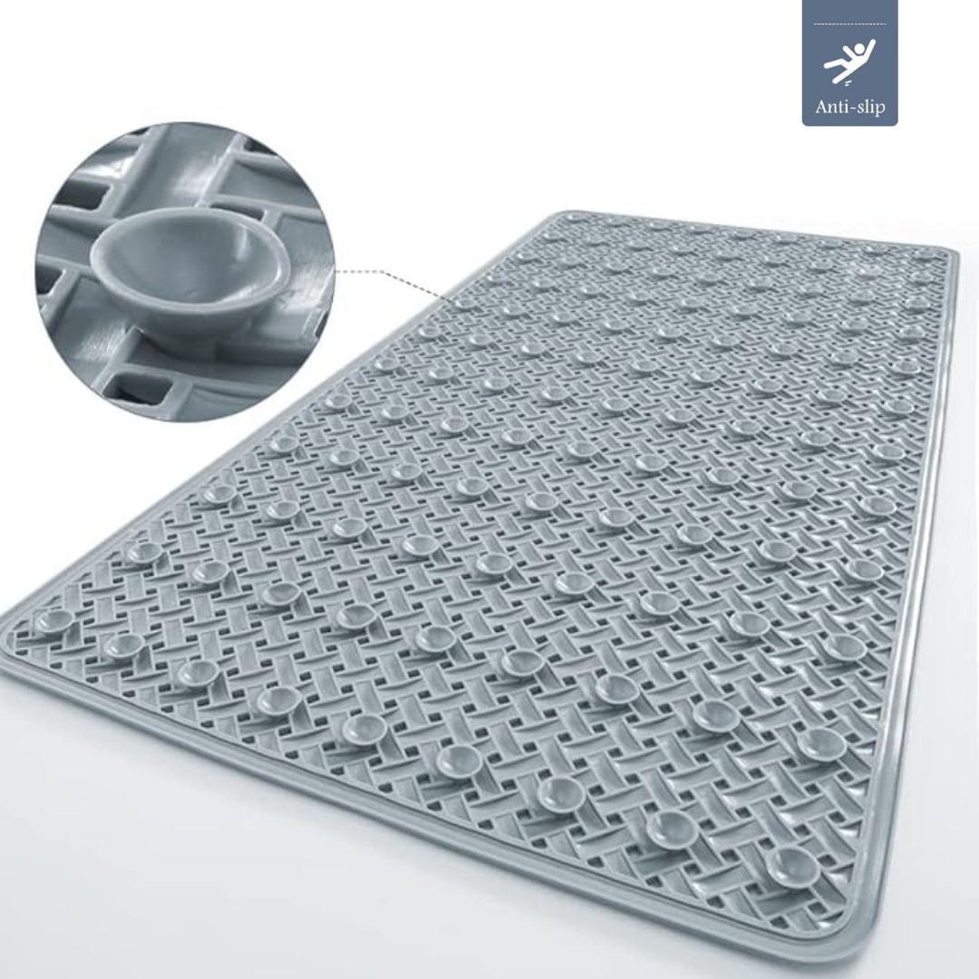 Hommfer – Tapis de Bain Antidérapant avec Ventouses - Hommfer