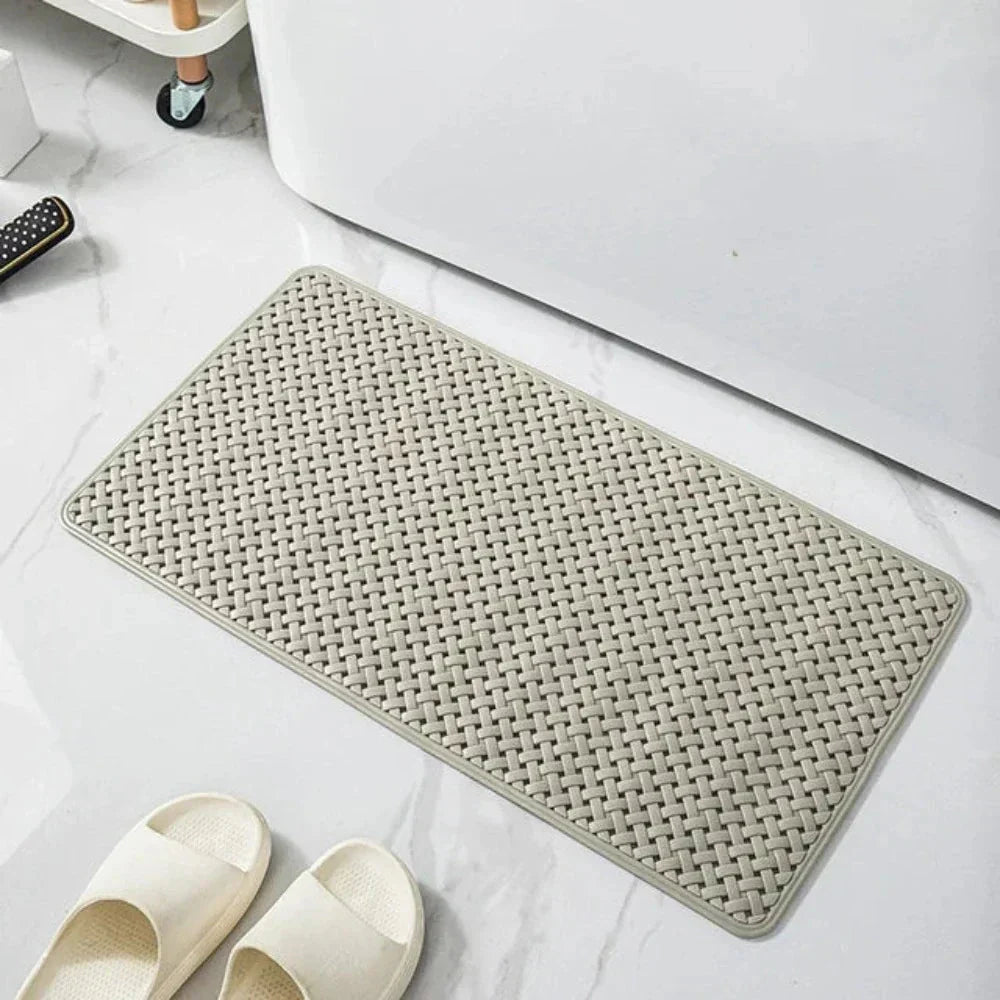 Hommfer – Tapis de Bain Antidérapant avec Ventouses - Hommfer