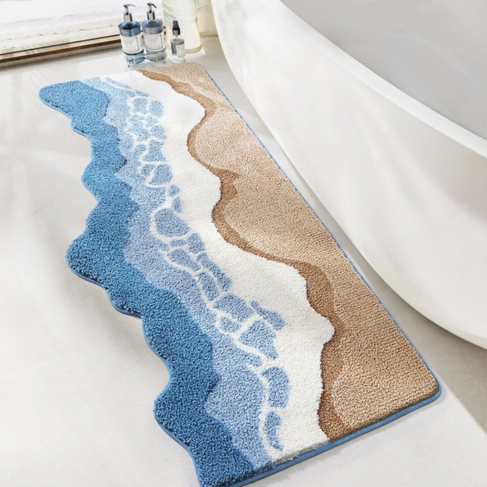 Hommfer - Tapis de bain antidérapant - Hommfer