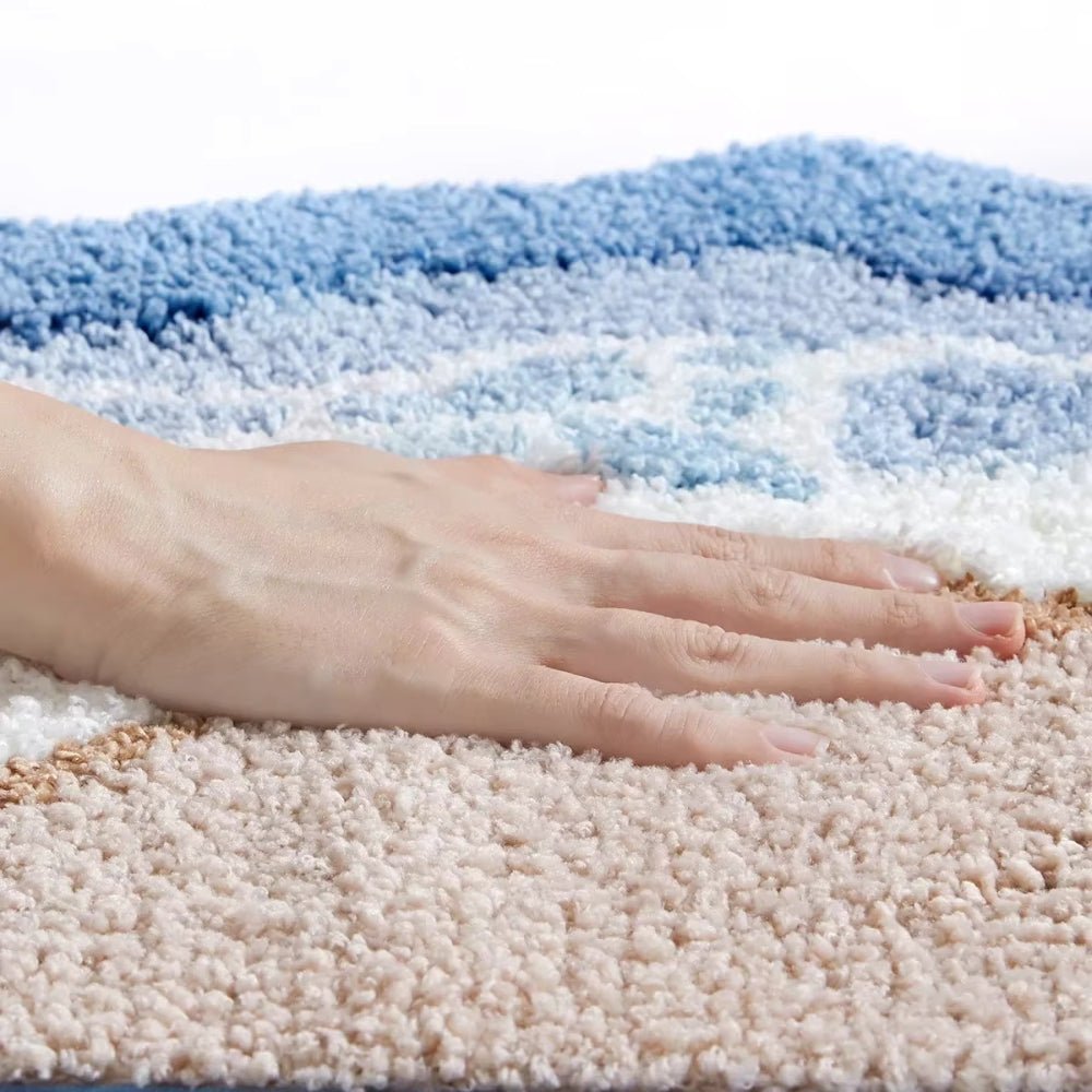 Hommfer - Tapis de bain antidérapant - Hommfer