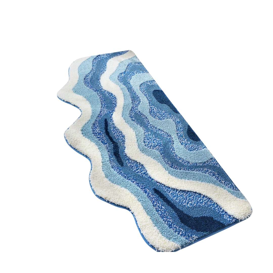 Hommfer - Tapis de bain antidérapant - Hommfer