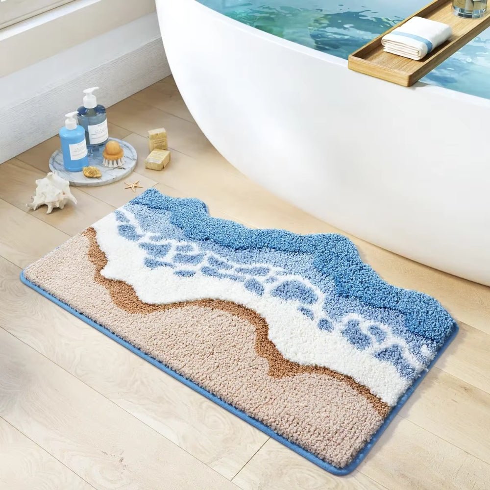 Hommfer - Tapis de bain antidérapant - Hommfer
