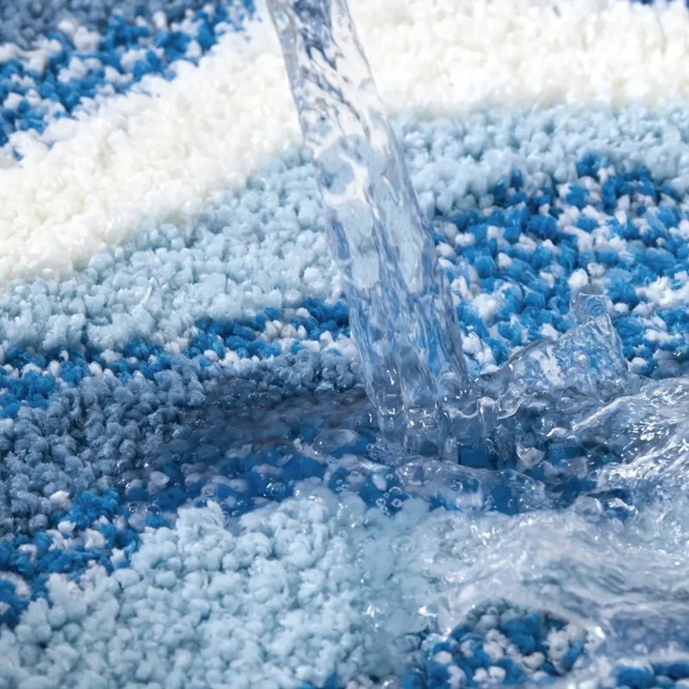 Hommfer - Tapis de bain antidérapant - Hommfer