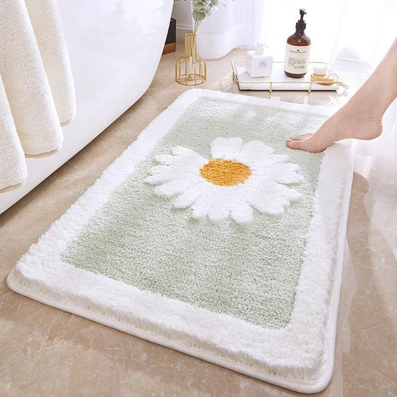 Hommfer – Tapis de Bain Doux et Absorbant - Hommfer