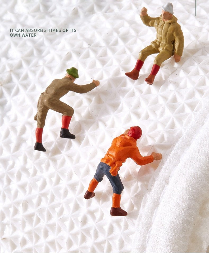 Hommfer – Tapis de Bain Doux et Absorbant - Hommfer