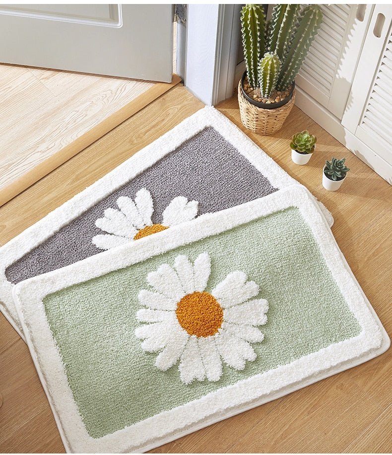Hommfer – Tapis de Bain Doux et Absorbant - Hommfer