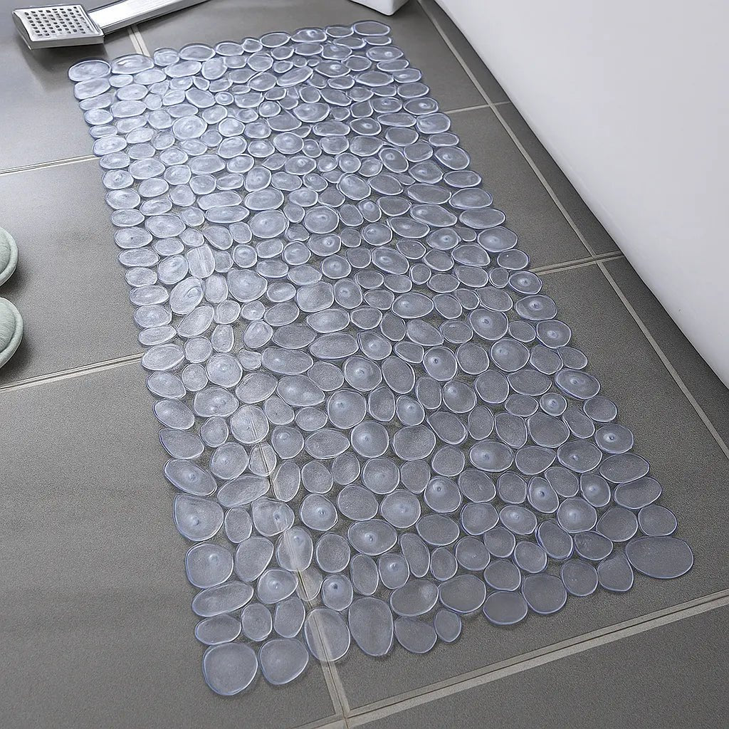 Hommfer – Tapis de Bain Élégant en Pierre Naturelle - Hommfer