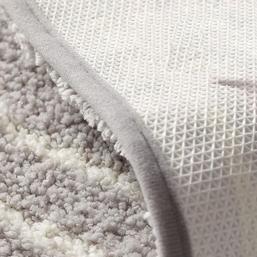Hommfer – Tapis de Bain Gonflable en Velours - Hommfer