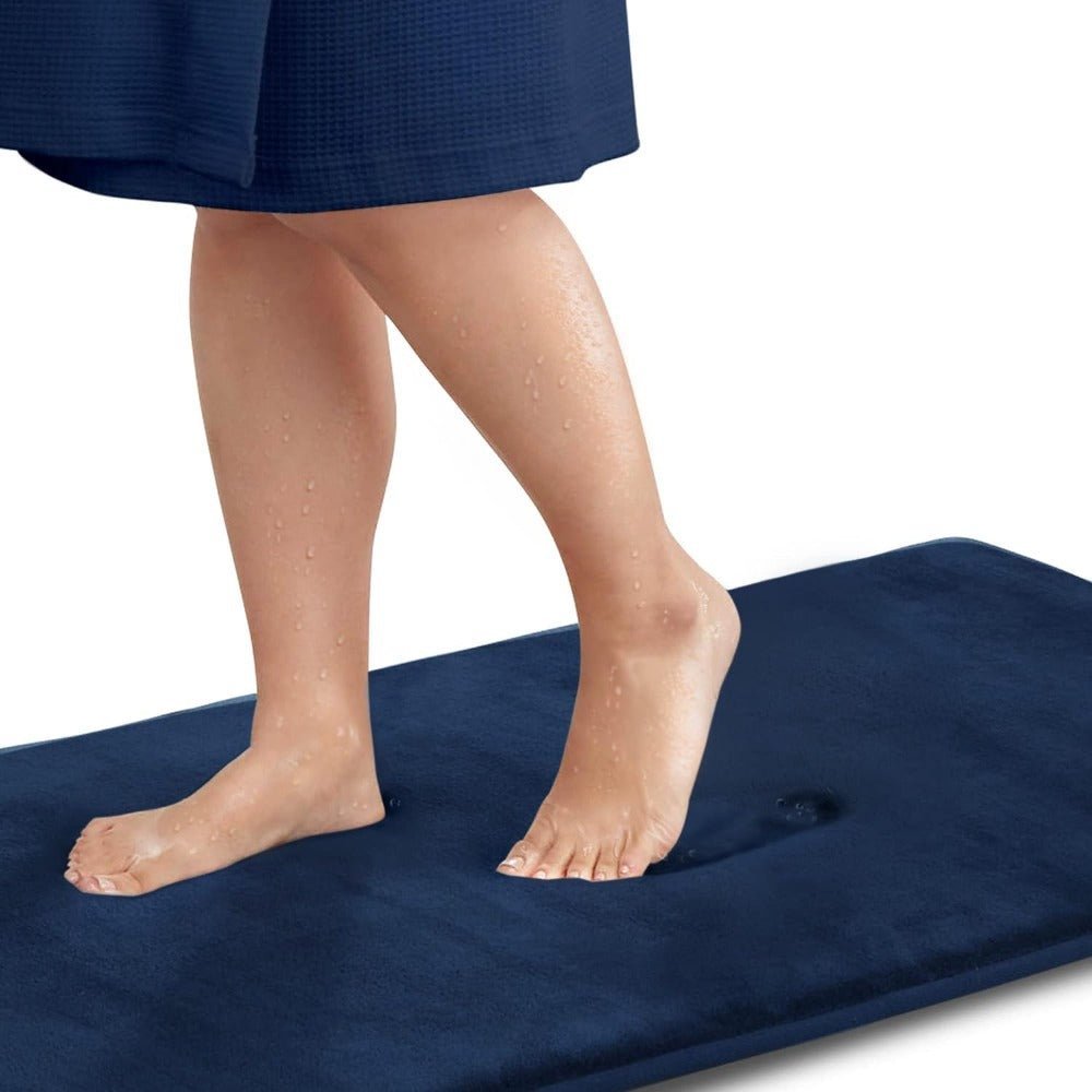 Hommfer – Tapis de Bain Mousse à Mémoire de Forme Luxe - Hommfer