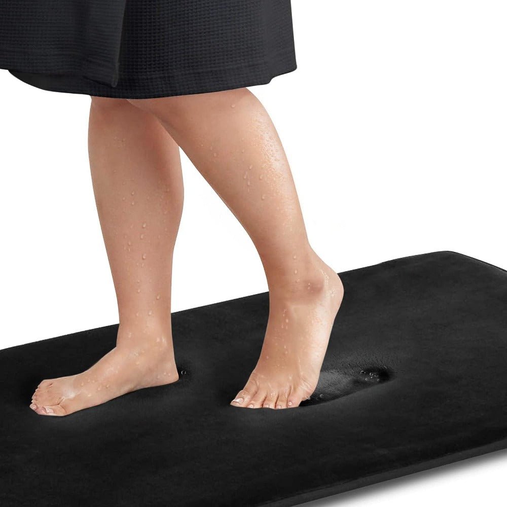 Hommfer – Tapis de Bain Mousse à Mémoire de Forme Luxe - Hommfer