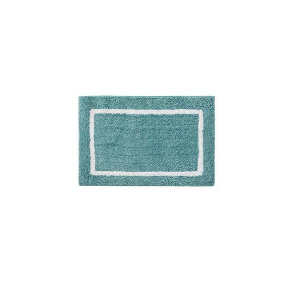 Hommfer – Tapis de bain réversible à poils longs pour la salle de bain - Hommfer