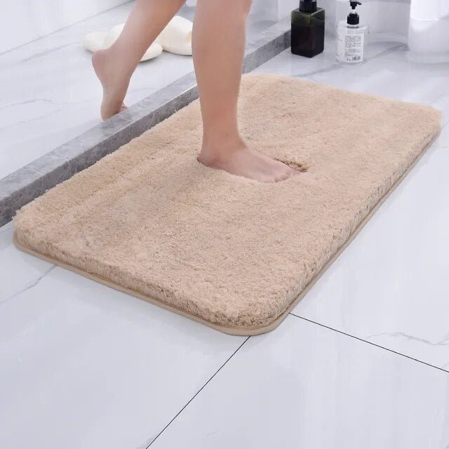 Hommfer – Tapis de Bain Ultra - Doux et Absorbant - Hommfer