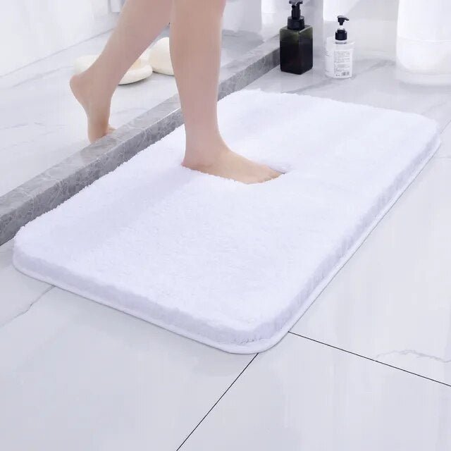 Hommfer – Tapis de Bain Ultra - Doux et Absorbant - Hommfer