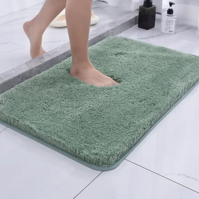 Hommfer – Tapis de Bain Ultra - Doux et Absorbant - Hommfer