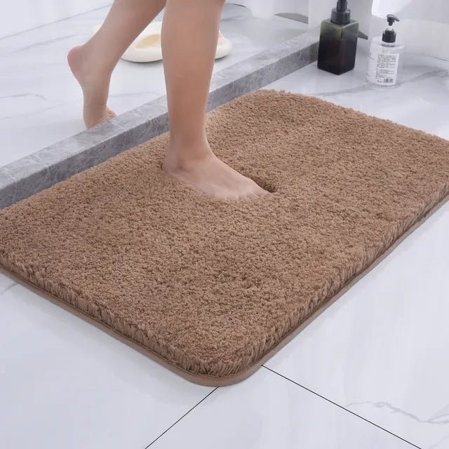 Hommfer – Tapis de Bain Ultra - Doux et Absorbant - Hommfer
