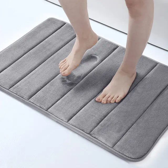 Hommfer - Tapis de Bain - Hommfer