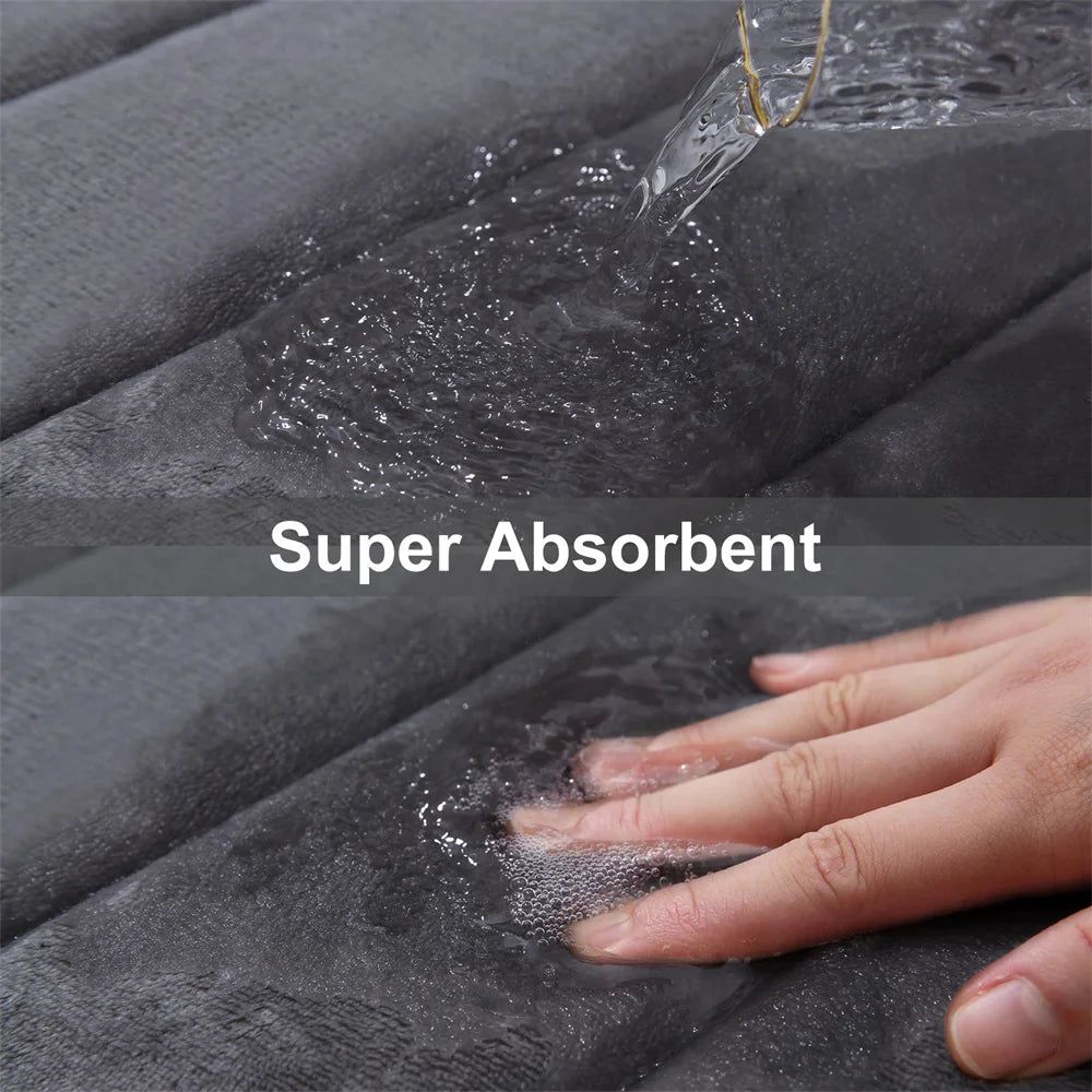 Hommfer - Tapis de Bain - Hommfer