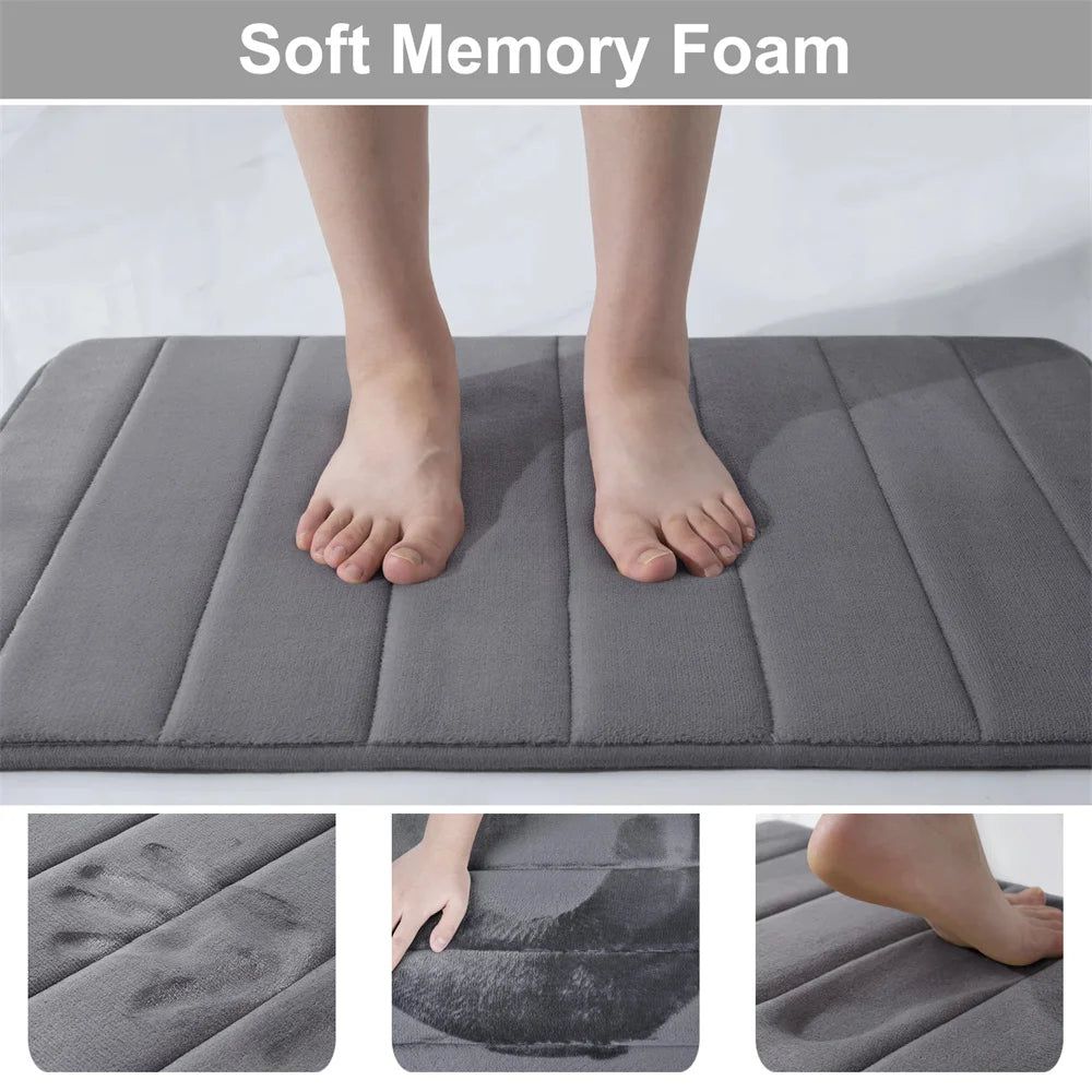 Hommfer - Tapis de Bain - Hommfer