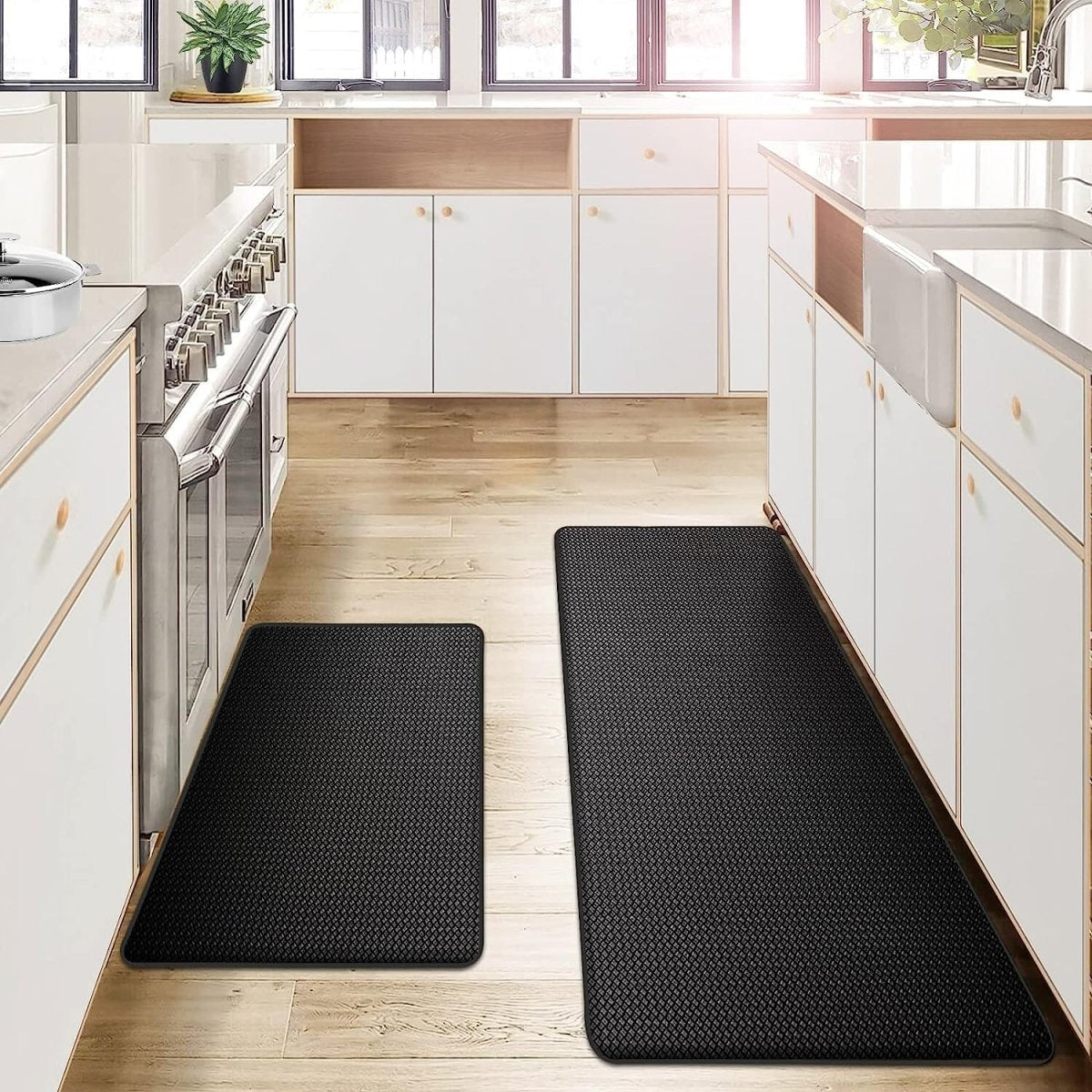Hommfer – Tapis de Cuisine Anti - Fatigue - Hommfer