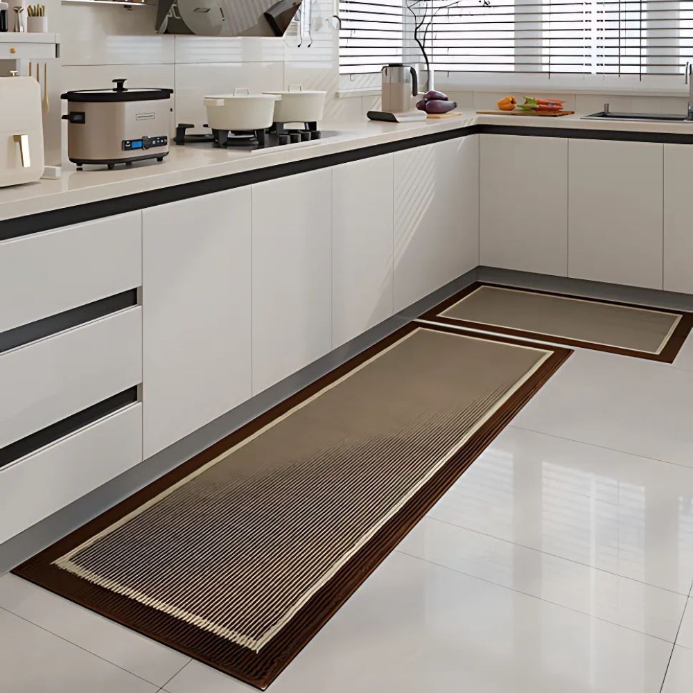 Hommfer – Tapis de Cuisine en Tissu Élégant - Hommfer