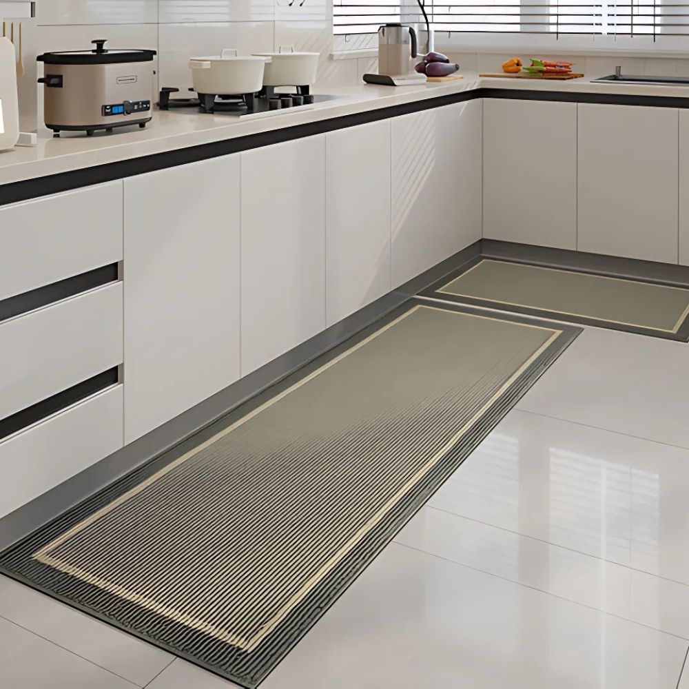 Hommfer – Tapis de Cuisine en Tissu Élégant - Hommfer
