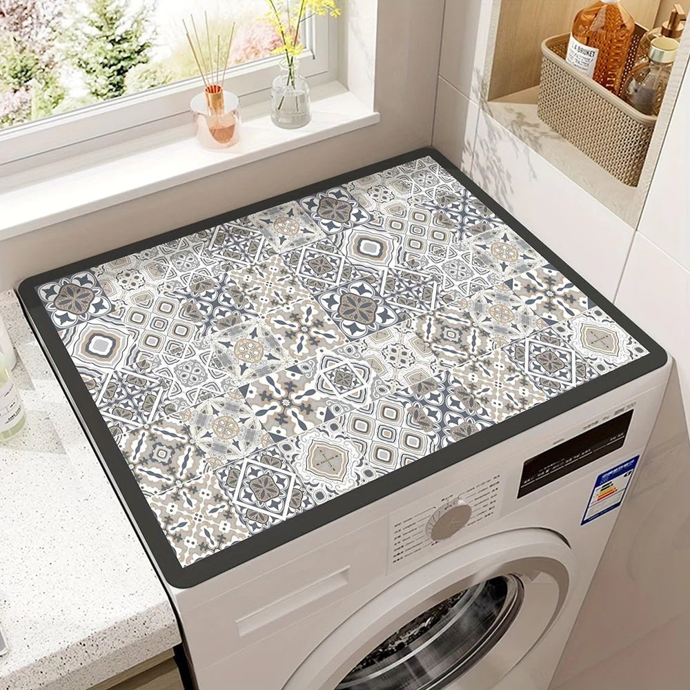 Hommfer – Tapis de Protection Élégant en Tissu Naturel - Hommfer