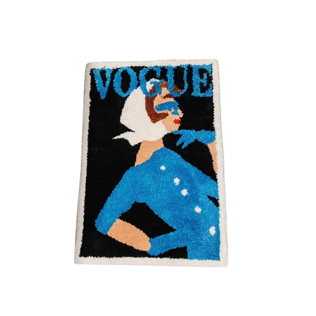 Hommfer – Tapis Tufté Vintage - Hommfer