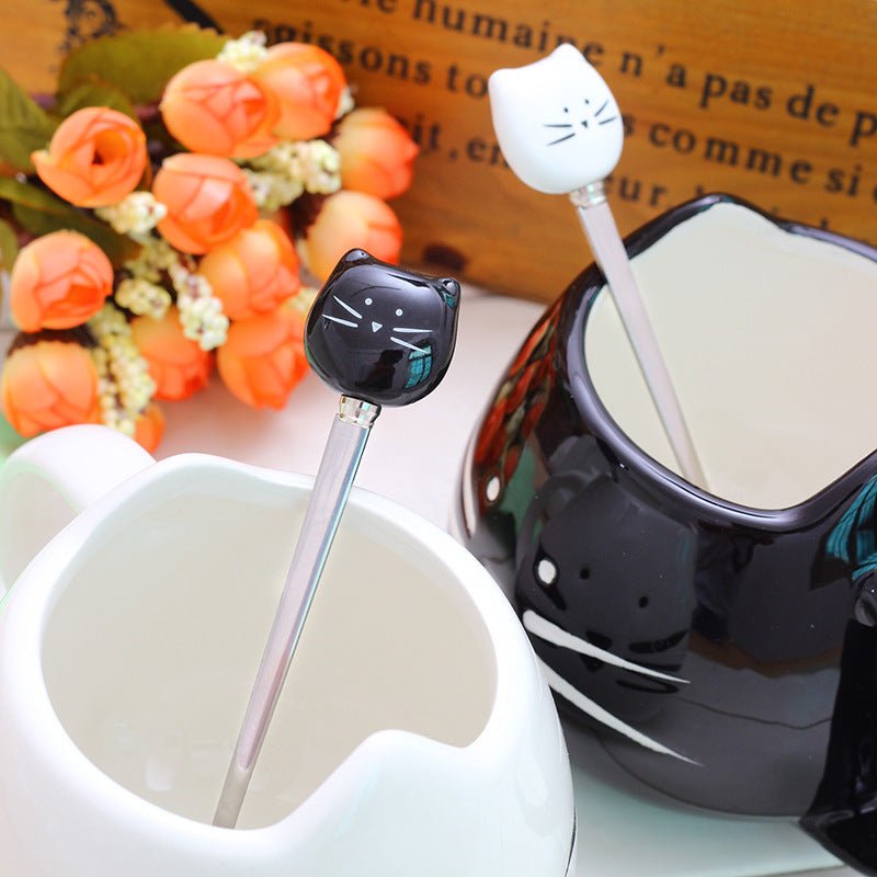 Hommfer - Tasse Chat Céramique - Hommfer