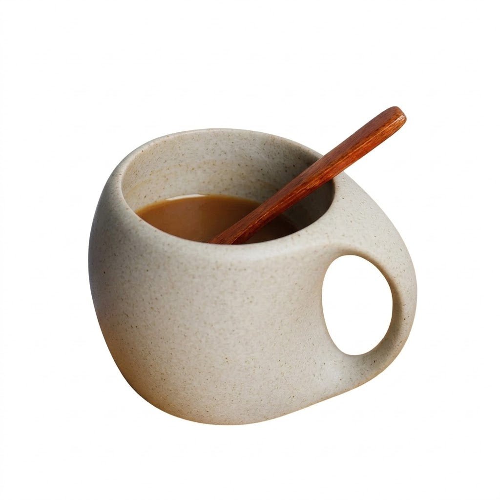 Hommfer – Tasse en céramique élégante et moderne - Hommfer