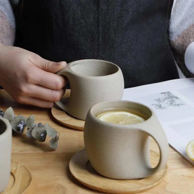 Hommfer – Tasse en céramique élégante et moderne - Hommfer