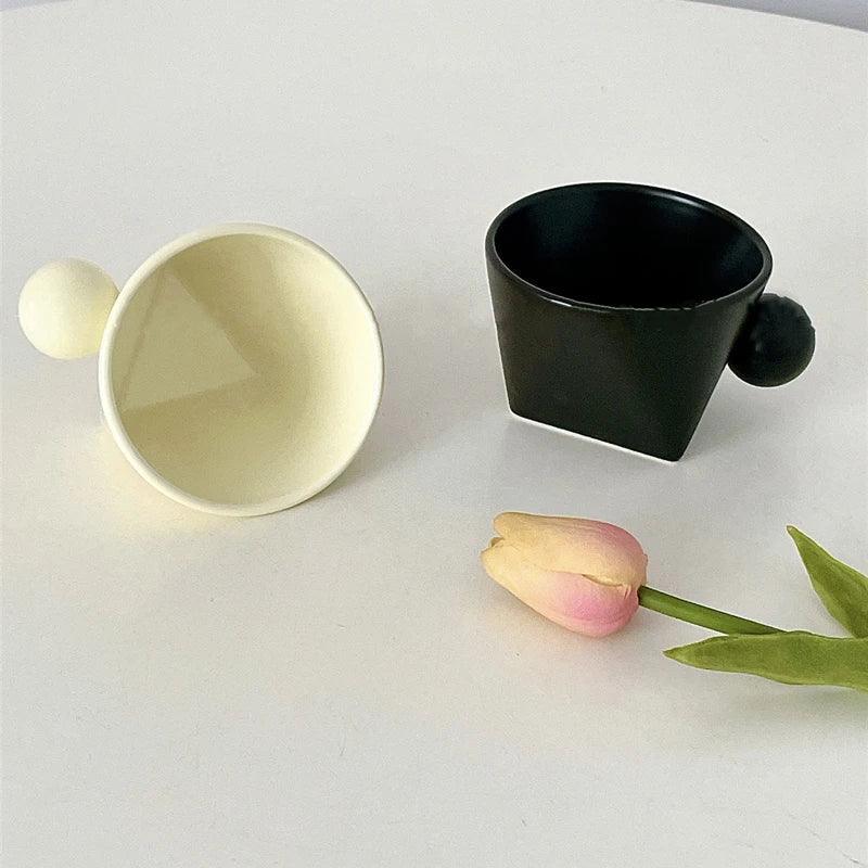 Hommfer – Tasse en céramique moderne et élégante - Hommfer