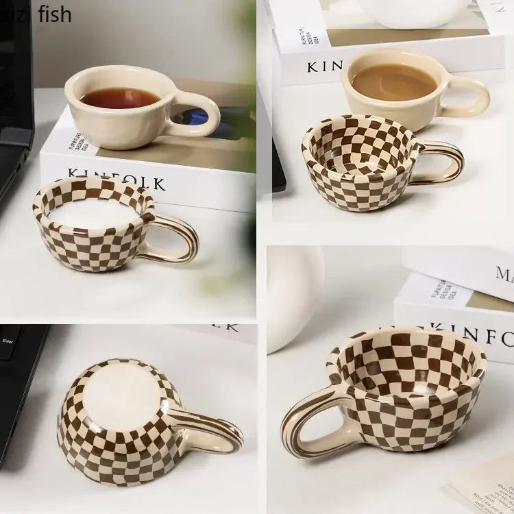 Hommfer – Tasse en Céramique - Hommfer