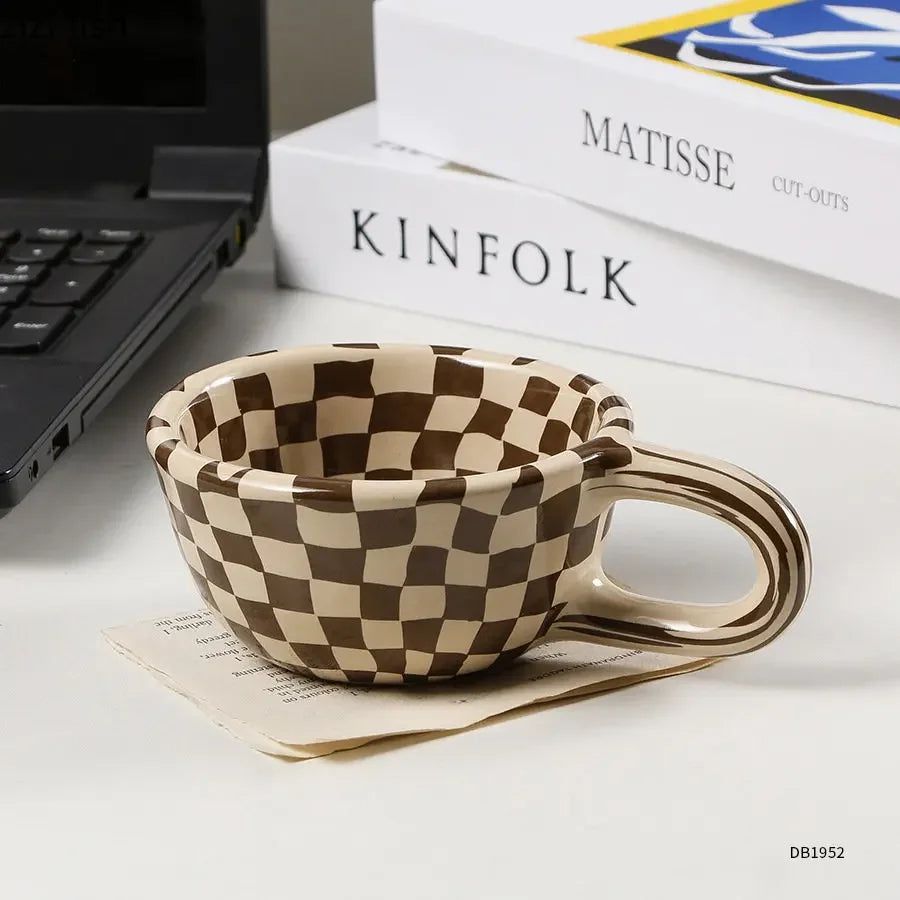 Hommfer – Tasse en Céramique - Hommfer