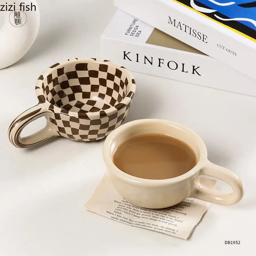 Hommfer – Tasse en Céramique - Hommfer