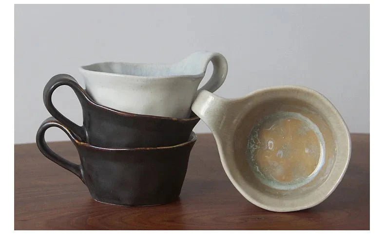 Hommfer – Tasses à Espresso Artisanales en Céramique - Hommfer