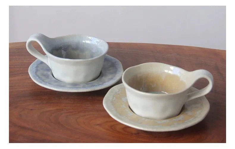 Hommfer – Tasses à Espresso Artisanales en Céramique - Hommfer