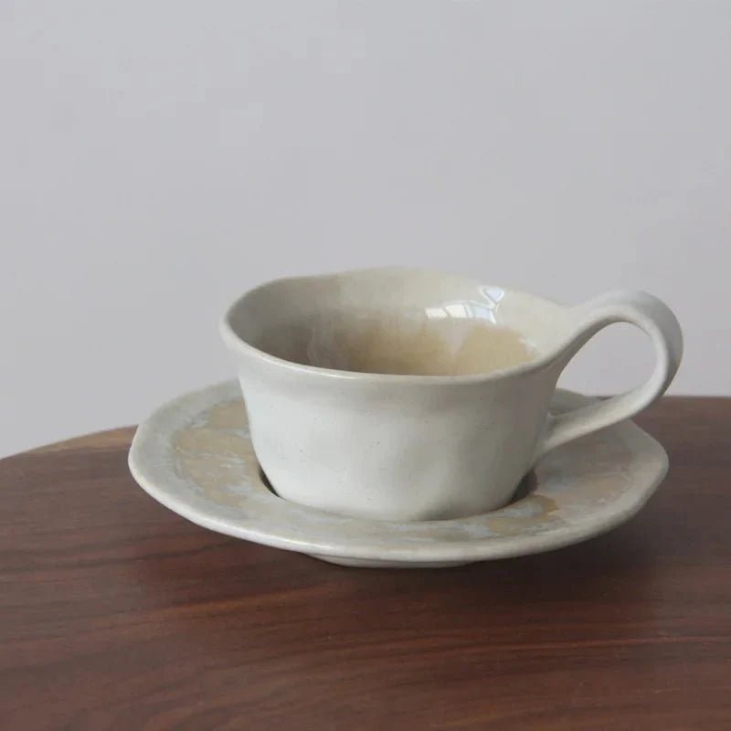 Hommfer – Tasses à Espresso Artisanales en Céramique - Hommfer