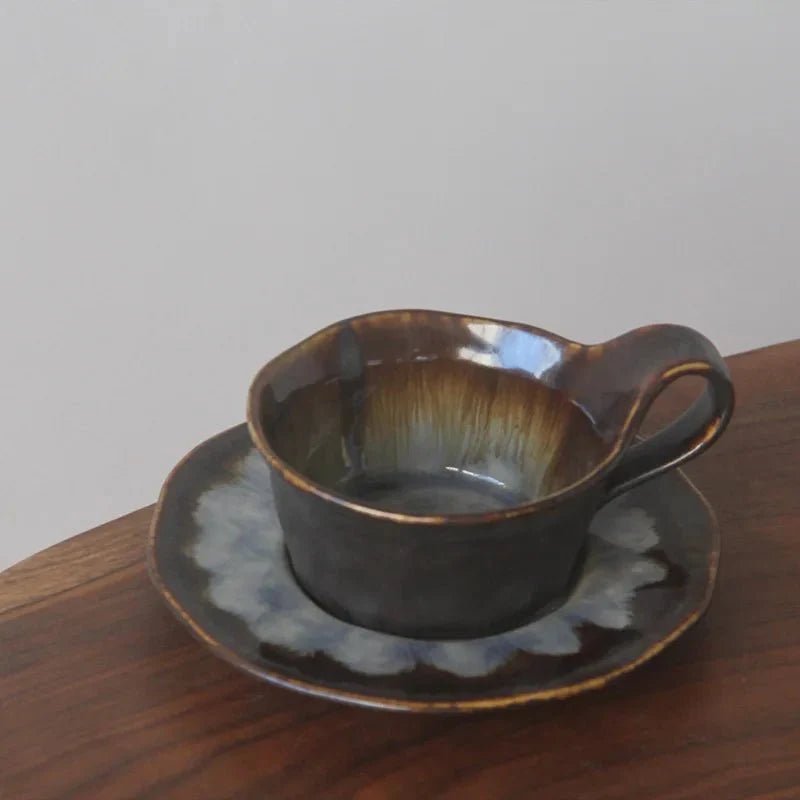 Hommfer – Tasses à Espresso Artisanales en Céramique - Hommfer